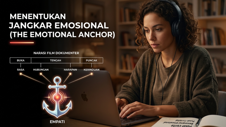 Menentukan Jangkar Emosional (The Emotional Anchor)