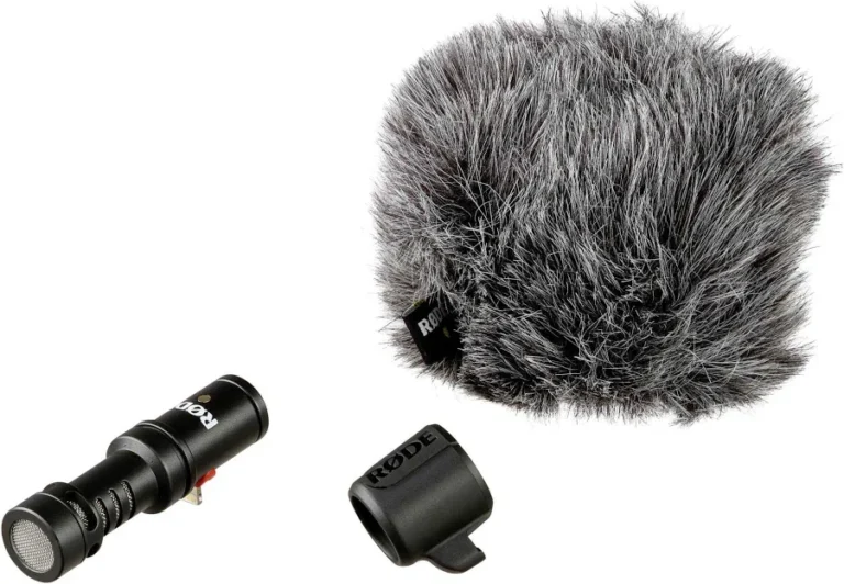 RØDE VideoMic Me-C+