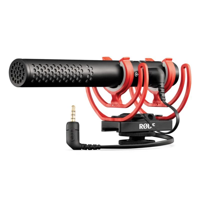 RØDE VideoMic NTG: Mikrofon Shotgun Hybrid Terbaik untuk Kamera & USB Studio