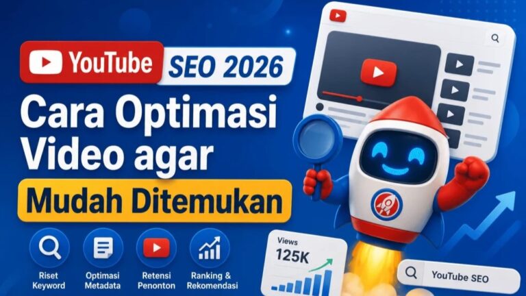 Strategi optimasi video untuk memenangkan algoritma YouTube terbaru