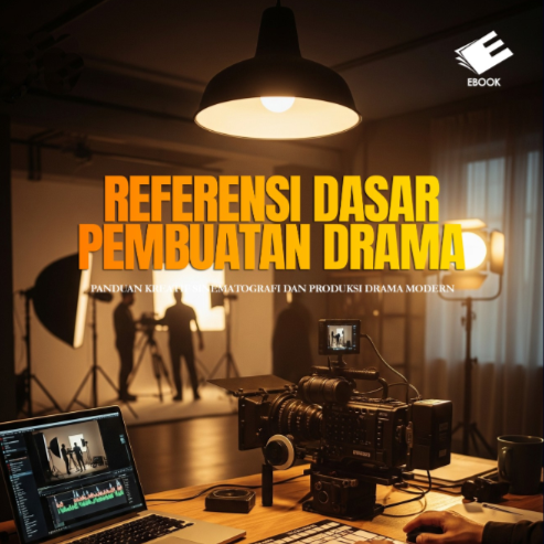 ebook referensi dasar pembuatan drama thumbnail