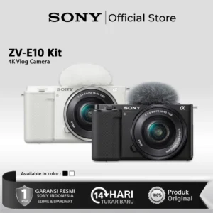Sony ZV-E10