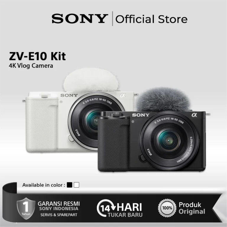 Sony ZV-E10