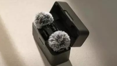 Penggunaan mikrofon nirkabel DJI Mic 2 untuk rekaman video luar ruangan
