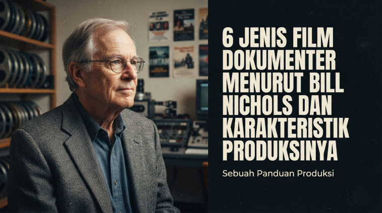 6 Jenis Film Dokumenter