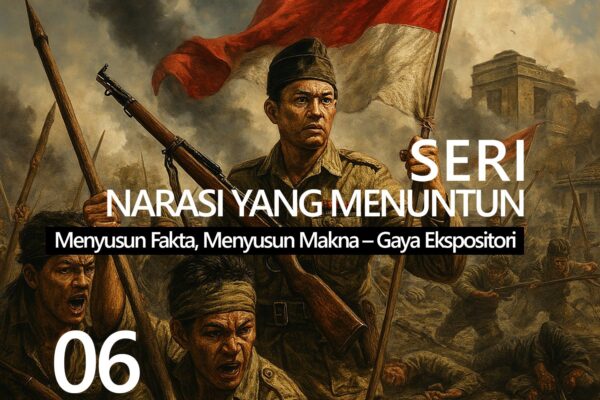 AUDIO BOOK - Seri Narasi yang Menuntun