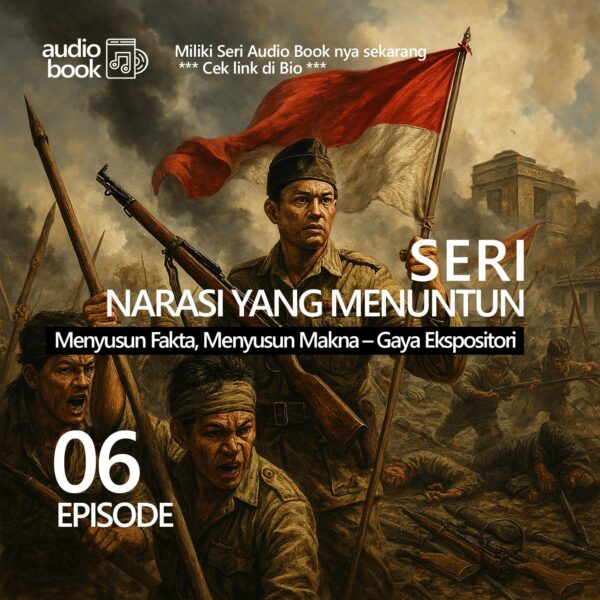 AUDIO BOOK - Seri Narasi yang Menuntun