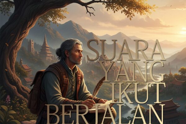 AUDIO BOOK - Suara yang ikut berjalan
