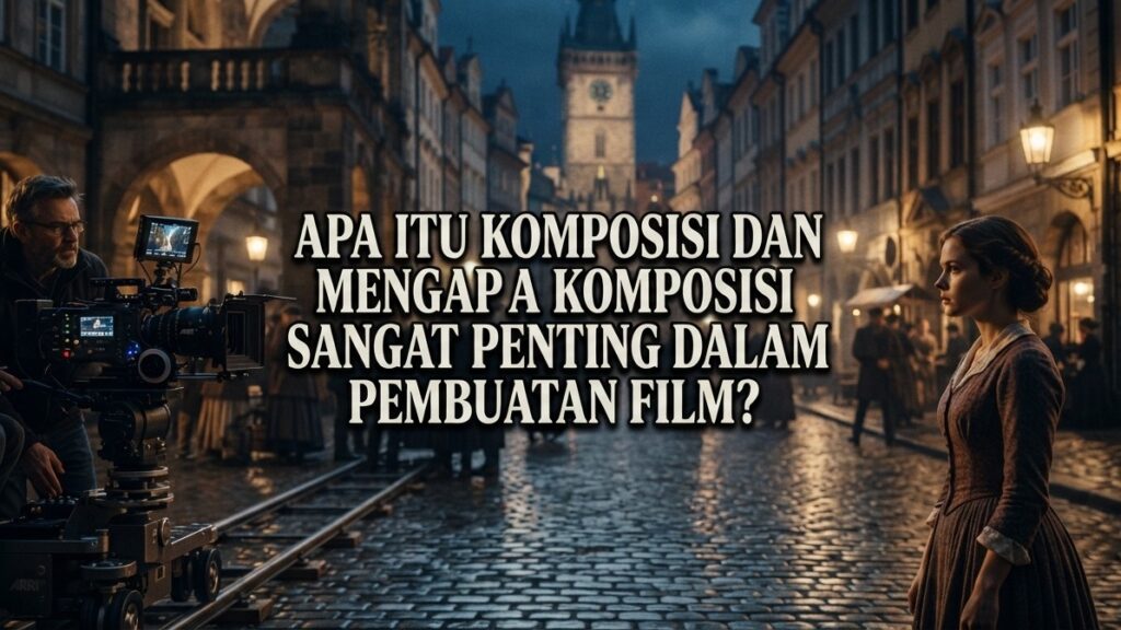 Apa itu Komposisi dan Mengapa Komposisi Sangat Penting dalam Pembuatan Film?