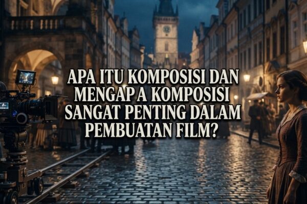 Apa itu Komposisi dan Mengapa Komposisi Sangat Penting dalam Pembuatan Film?