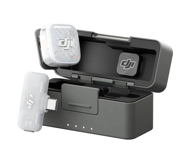 DJI Mic Mini 2S
