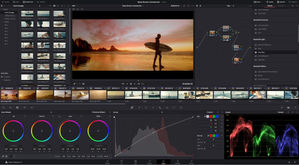 Review 15 Alat AI DaVinci Resolve yang Akan MEREVOLUSI Alur Kerja Anda: Panduan Tutorial Lengkap