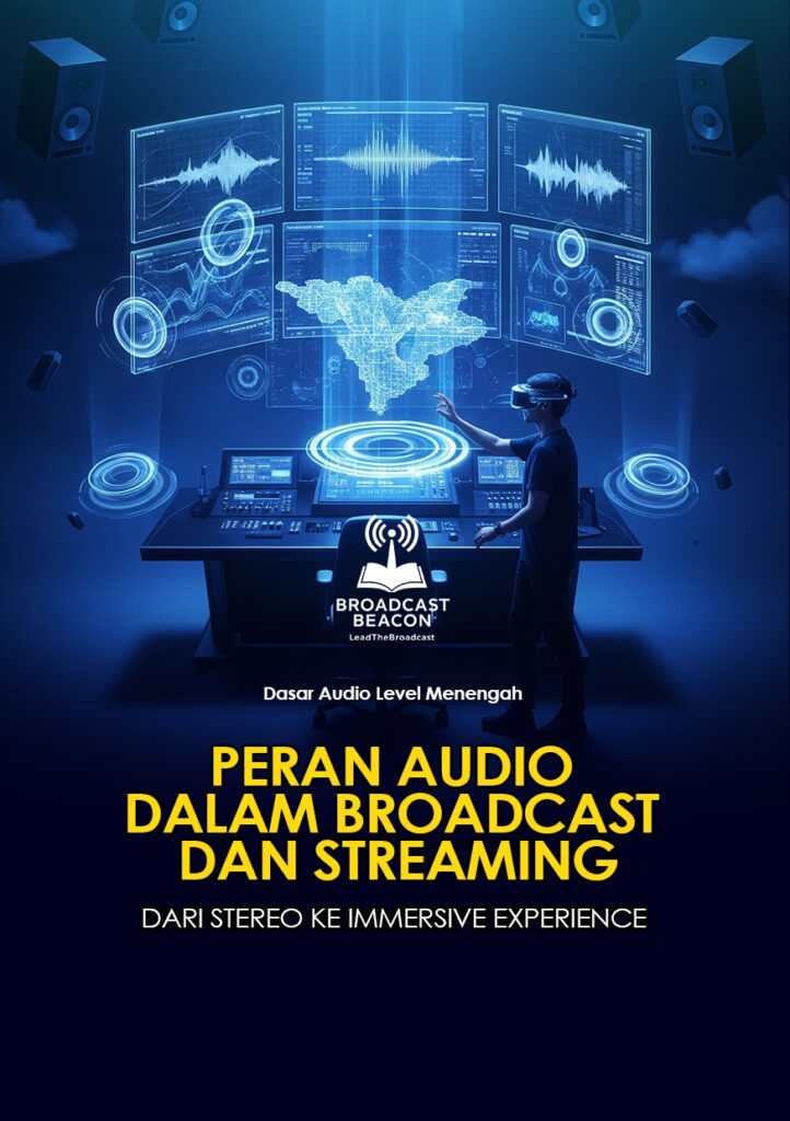Ebook Peran Audio dalam Broadcast & Streaming
