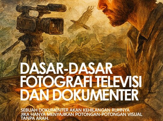 Ebook - Dasar-Dasar Fotografi Televisi dan Dokumenter