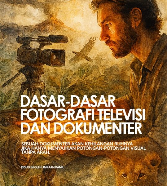 Ebook - Dasar-Dasar Fotografi Televisi dan Dokumenter