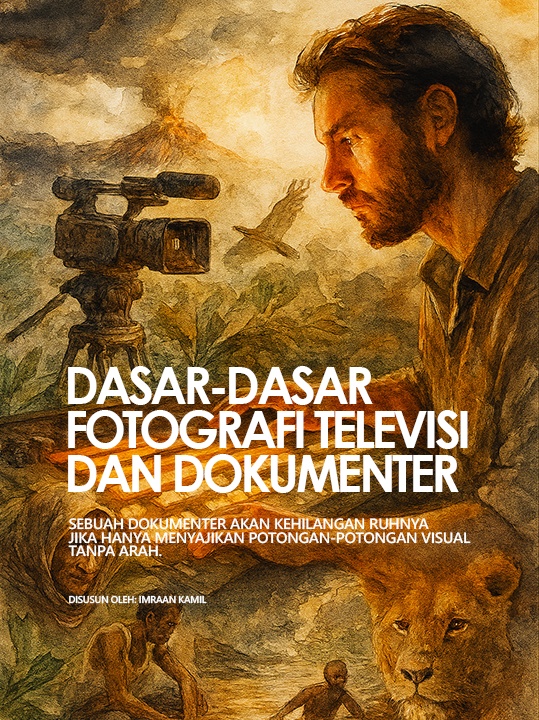Ebook Dasar Fotografi Televisi & Dokumenter