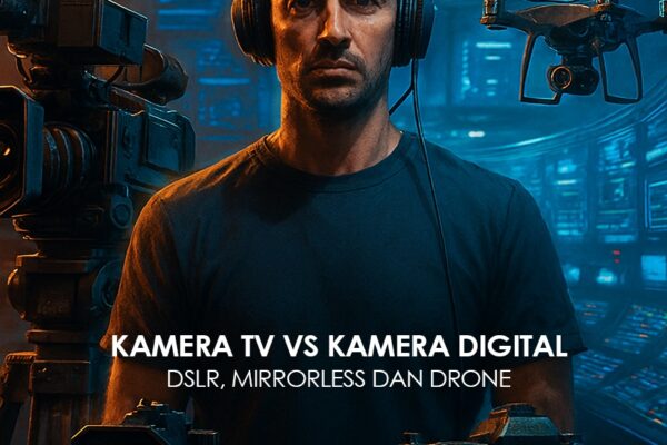 Ebook - Kamera TV Vs Kamera Digital