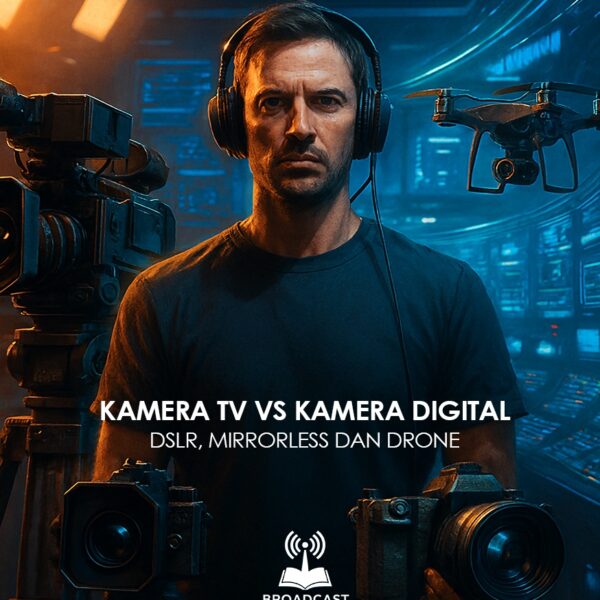 Ebook - Kamera TV Vs Kamera Digital