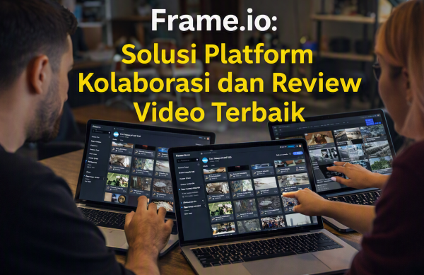 Frame.io: Solusi Platform Kolaborasi dan Review Video Terbaik