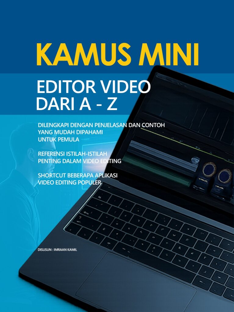 Ebook Kamus Mini Editor Video