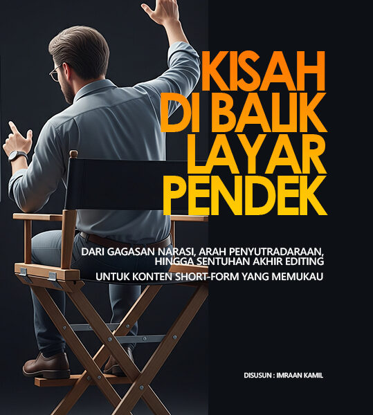 Kisah di Balik Layar Pendek, Dari Gagasan Narasi, Arah Penyutradaraan, hingga Sentuhan Akhir Editing untuk Konten Short-Form yang Memukau