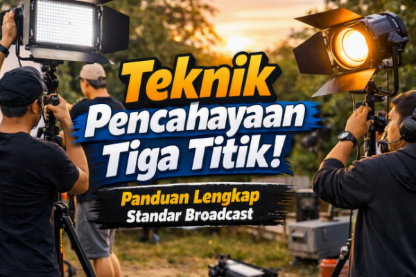 Teknik-Pencahayaan-Tiga-Titik-Panduan-Lengkap-Standar-Broadcast
