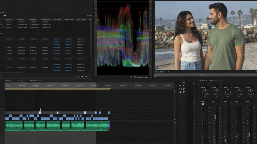 Alur Kerja Editing Video Profesional: Panduan Workflow dari Raw ke Karya Seni