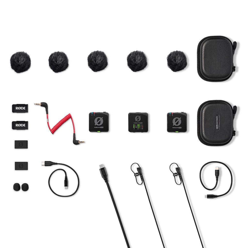 RØDE Wireless PRO: Mikrofon Nirkabel Terbaik untuk Profesional di 2026