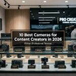10 Best Cameras for Content Creators in 2026