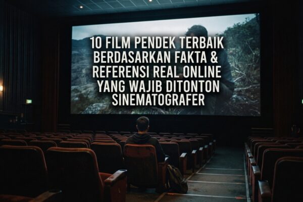 10 Film Pendek Terbaik Berdasarkan Fakta & Referensi Real Online yang Wajib Ditonton Sinematografer