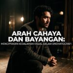 Arah Cahaya dan Bayangan: Menciptakan Kedalaman Visual dalam Sinematografi