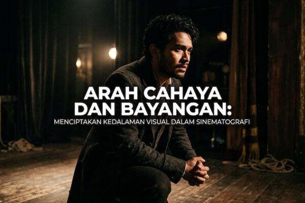 Arah Cahaya dan Bayangan: Menciptakan Kedalaman Visual dalam Sinematografi