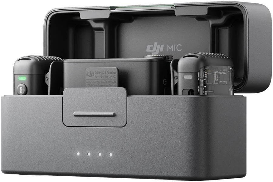 DJI Mic 2