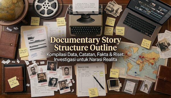 Documentary Story Structure Outline