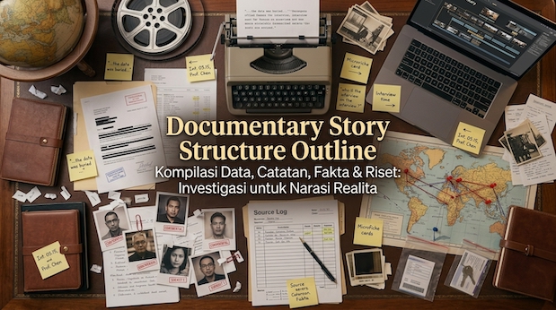 Documentary Story Structure Outline