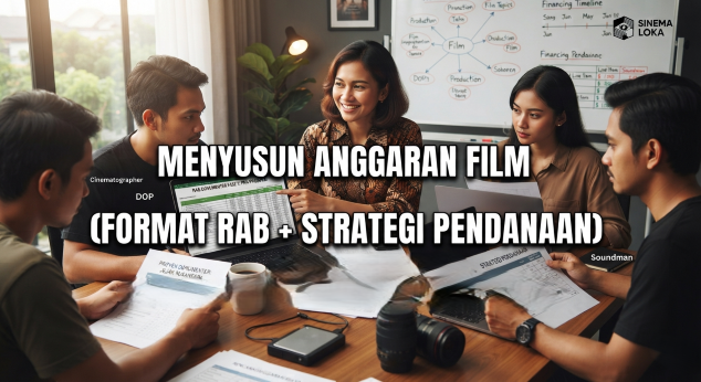 Menyusun-Anggaran-Film-Dokumenter-Format-RAB-Strategi-Pendanaan