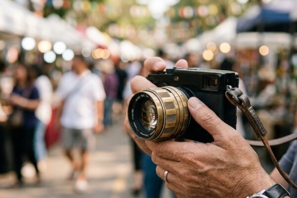 Panduan Kedalaman Bidang (Depth of Field): Rahasia Fokus & Estetika Video