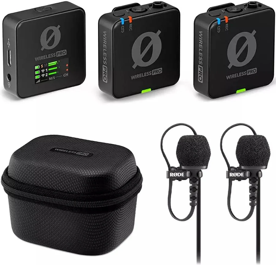 Rode Wireless PRO