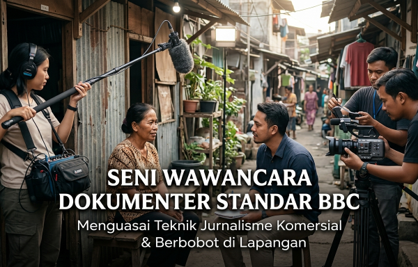 Seni Wawancara Dokumenter Standar BBC