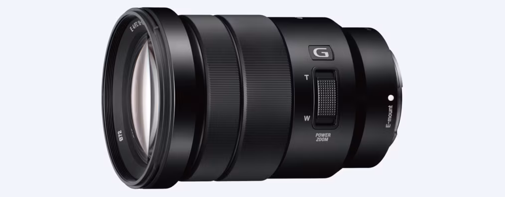 Sony E PZ 18-105mm f4 G OSS - Lensa Sejuta Umat Terbaik untuk Video Sinematik