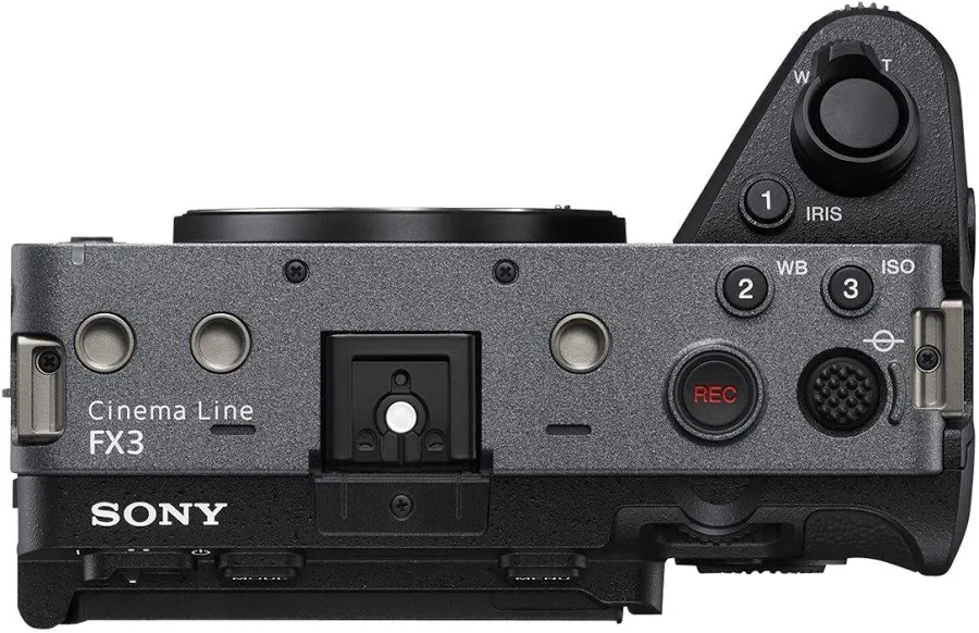 Sony FX3