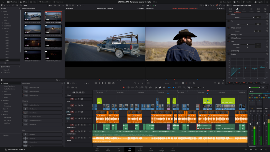 DaVinci Resolve 21.1 Resmi Rilis: Review Fitur AI Assistant & Download