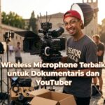 Wireless Microphone Terbaik untuk Dokumentaris & YouTuber