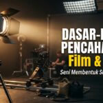 Dasar-Dasar Pencahayaan Film & Video: Seni Membentuk Suasana Visual