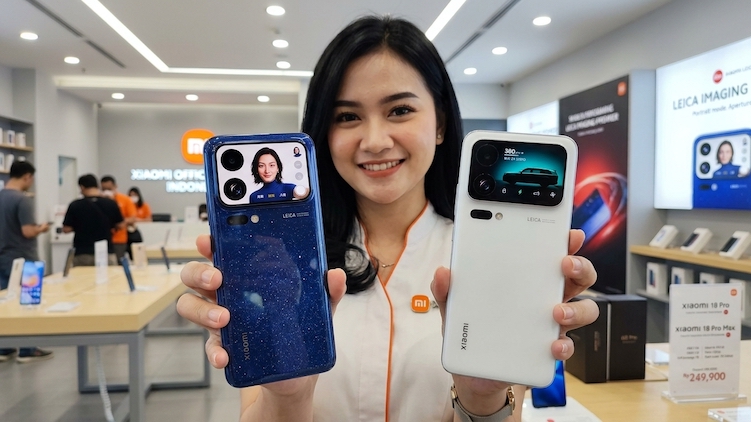 Xiaomi 18 Pro and Xiaomi 18 Pro Max smartphones, which were officially launched in China on September 23, 2026.
